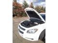 Summit White - Malibu LT Sedan Photo No. 14
