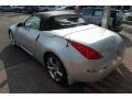 2006 Silver Alloy Metallic Nissan 350Z Touring Roadster  photo #6