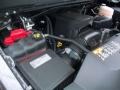 6.0 Liter OHV 16-Valve VVT Vortec V8 2011 Chevrolet Silverado 2500HD LT Extended Cab 4x4 Engine