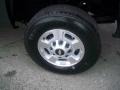 2011 Chevrolet Silverado 2500HD LT Extended Cab 4x4 Wheel and Tire Photo