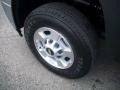 2011 Chevrolet Silverado 2500HD LT Extended Cab 4x4 Wheel and Tire Photo