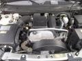 4.2 Liter DOHC 24-Valve VVT Vortec Inline 6 Cylinder 2007 Buick Rainier CXL AWD Engine
