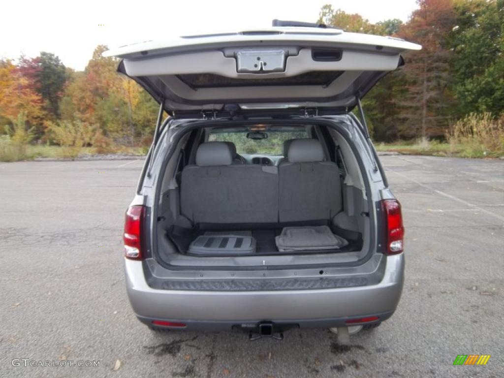2007 Buick Rainier CXL AWD Trunk Photo #38208892