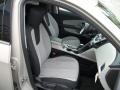  2011 Equinox LT AWD Light Titanium/Jet Black Interior