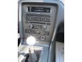 Charcoal Black/White Controls Photo for 2011 Ford Mustang #38209320