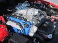 5.4 Liter SVT Supercharged DOHC 32-Valve V8 Engine for 2011 Ford Mustang Shelby GT500 SVT Performance Package Coupe #38209432