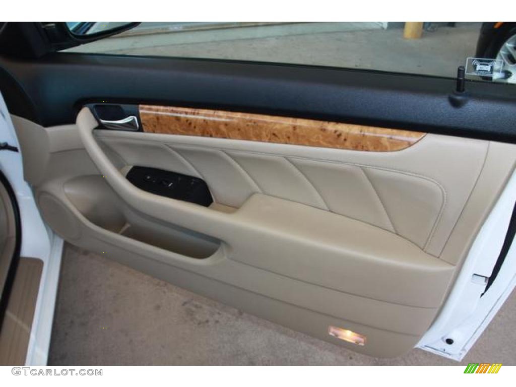 2003 Accord EX V6 Coupe - Taffeta White / Ivory photo #17