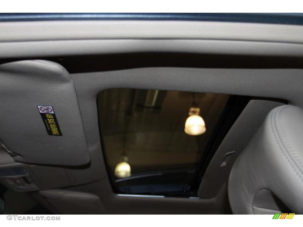 2003 Accord EX V6 Coupe - Taffeta White / Ivory photo #25