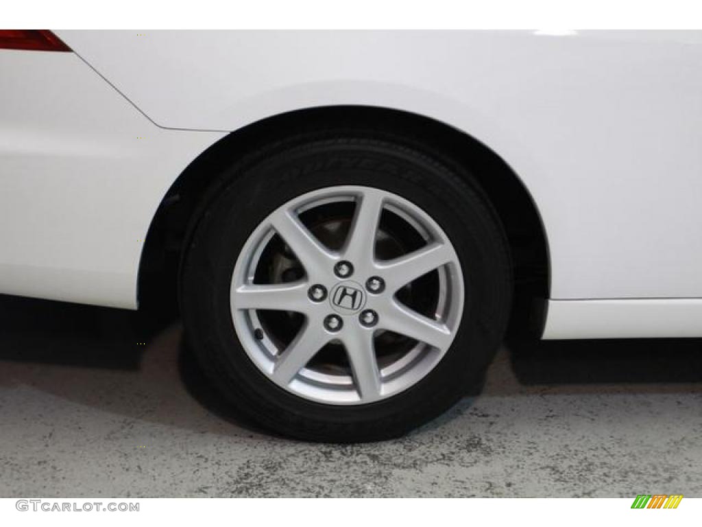 2003 Accord EX V6 Coupe - Taffeta White / Ivory photo #29
