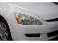 2003 Taffeta White Honda Accord EX V6 Coupe  photo #31