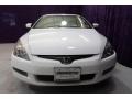 2003 Taffeta White Honda Accord EX V6 Coupe  photo #32