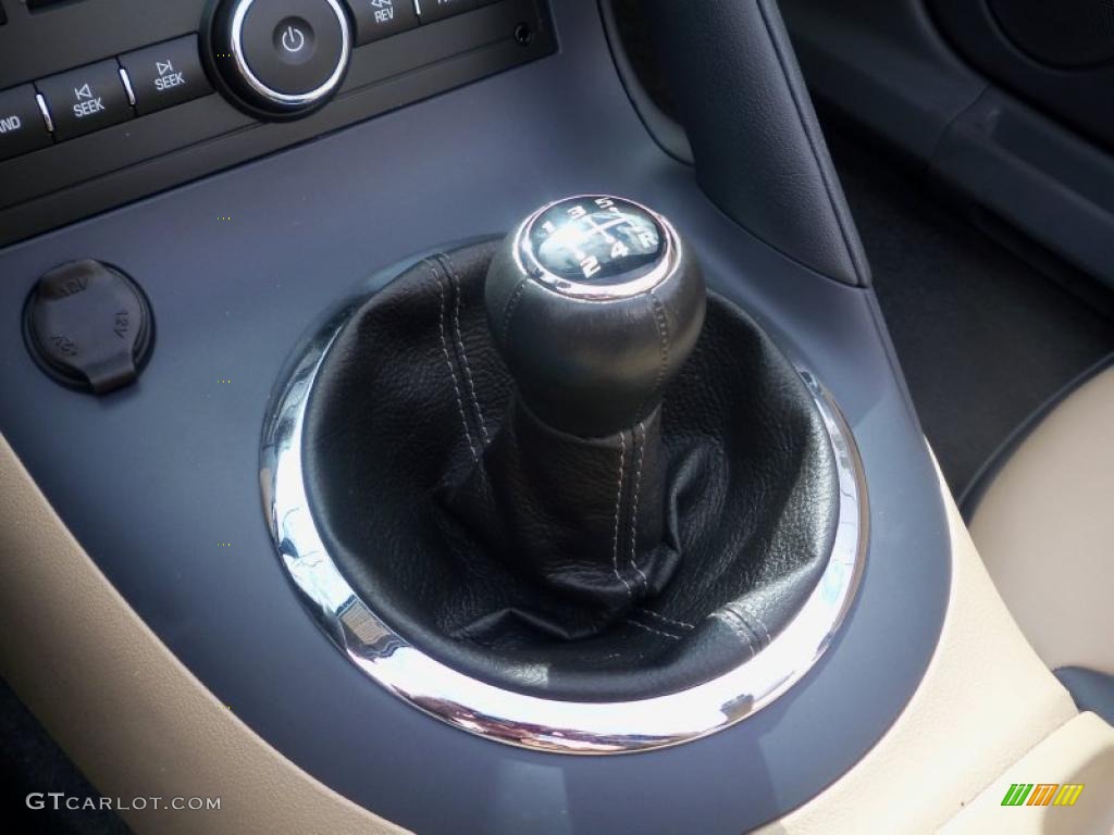 2007 Pontiac Solstice Roadster 5 Speed Manual Transmission Photo #38210072