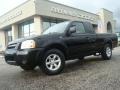 Super Black - Frontier XE King Cab Photo No. 2