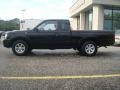 Super Black - Frontier XE King Cab Photo No. 3