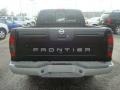 Super Black - Frontier XE King Cab Photo No. 4