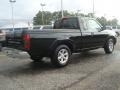 Super Black - Frontier XE King Cab Photo No. 5