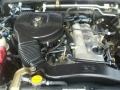 2.4 Liter DOHC 16-Valve 4 Cylinder Engine for 2003 Nissan Frontier XE King Cab #38210480