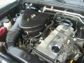 2.4 Liter DOHC 16-Valve 4 Cylinder Engine for 2003 Nissan Frontier XE King Cab #38210496