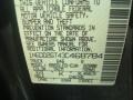 Super Black - Frontier XE King Cab Photo No. 22