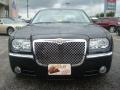 2008 Brilliant Black Crystal Pearl Chrysler 300 Touring DUB Edition  photo #8