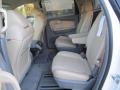 Cashmere/Ebony 2011 Chevrolet Traverse LT Interior Color