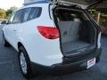 2011 White Chevrolet Traverse LT  photo #12