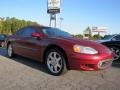 2002 Ruby Red Pearl Chrysler Sebring LXi Coupe #38169771