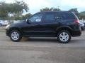 Phantom Black Metallic - Santa Fe GLS Photo No. 3