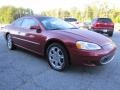 2002 Ruby Red Pearl Chrysler Sebring LXi Coupe  photo #6