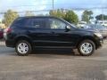 Phantom Black Metallic - Santa Fe GLS Photo No. 6