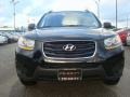 Phantom Black Metallic - Santa Fe GLS Photo No. 8