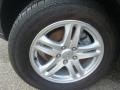 Phantom Black Metallic - Santa Fe GLS Photo No. 25