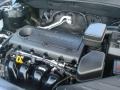 Phantom Black Metallic - Santa Fe GLS Photo No. 27