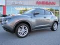 Gun Metallic - Juke SV Photo No. 1