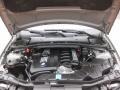 3.0L DOHC 24V VVT Inline 6 Cylinder 2008 BMW 3 Series 328i Wagon Engine