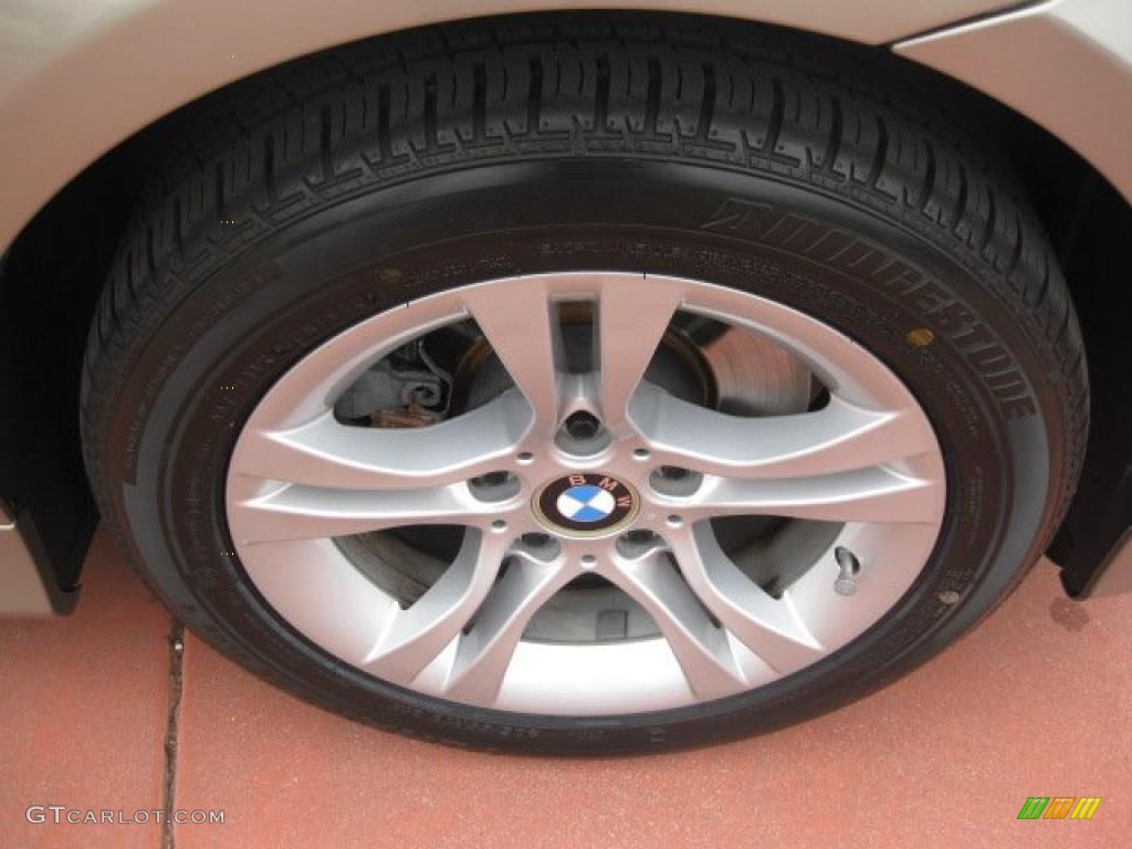 2008 BMW 3 Series 328i Wagon Wheel Photo #38212032