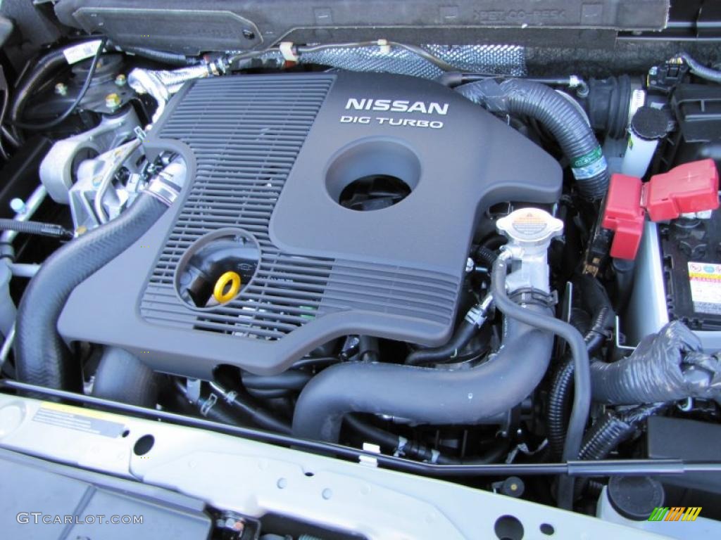 2011 Nissan Juke SV 1.6 Liter DIG Turbocharged DOHC 16-Valve 4 Cylinder Engine Photo #38212052