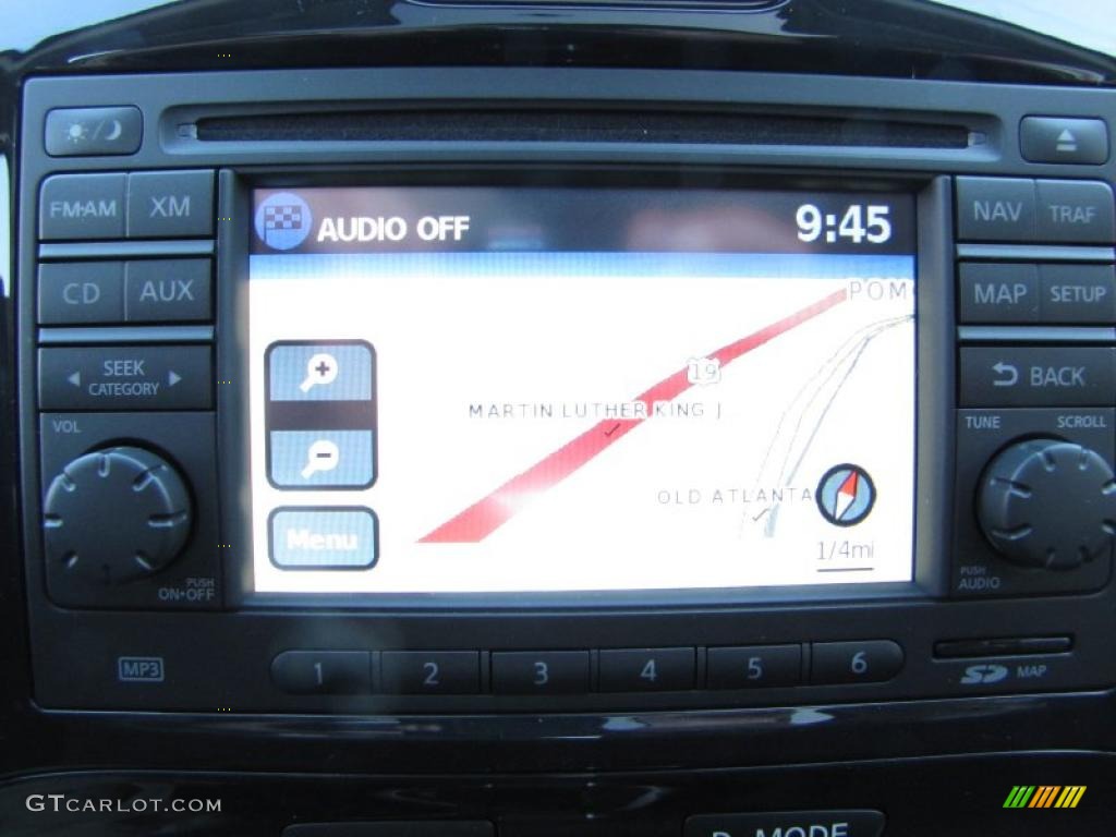 2011 Nissan Juke SV Navigation Photo #38212104