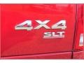 2006 Flame Red Dodge Ram 3500 SLT Quad Cab 4x4 Dually  photo #5