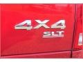 Flame Red - Ram 3500 SLT Quad Cab 4x4 Dually Photo No. 5