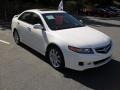 Premium White Pearl - TSX Sedan Photo No. 4