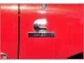 2006 Flame Red Dodge Ram 3500 SLT Quad Cab 4x4 Dually  photo #10