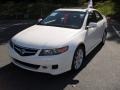 Premium White Pearl - TSX Sedan Photo No. 5