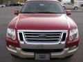 2010 Sangria Red Metallic Ford Explorer Eddie Bauer 4x4  photo #3
