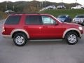 2010 Sangria Red Metallic Ford Explorer Eddie Bauer 4x4  photo #5