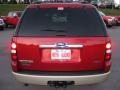 2010 Sangria Red Metallic Ford Explorer Eddie Bauer 4x4  photo #7
