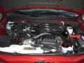 4.0 Liter SOHC 12-Valve V6 2010 Ford Explorer Eddie Bauer 4x4 Engine