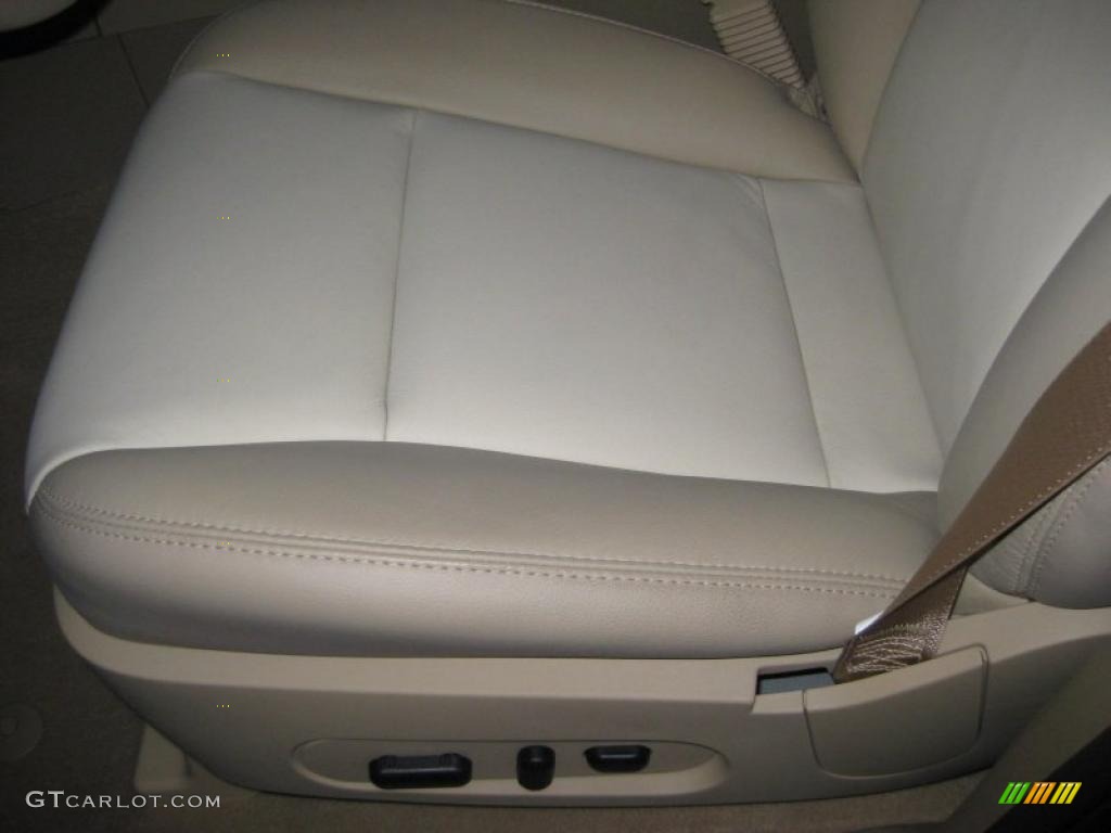 Camel Interior 2010 Ford Explorer Eddie Bauer 4x4 Photo #38212740