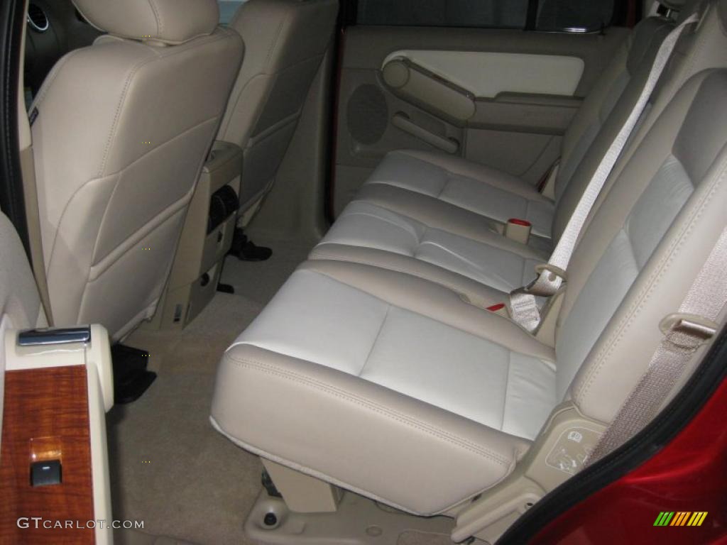 Camel Interior 2010 Ford Explorer Eddie Bauer 4x4 Photo #38212764