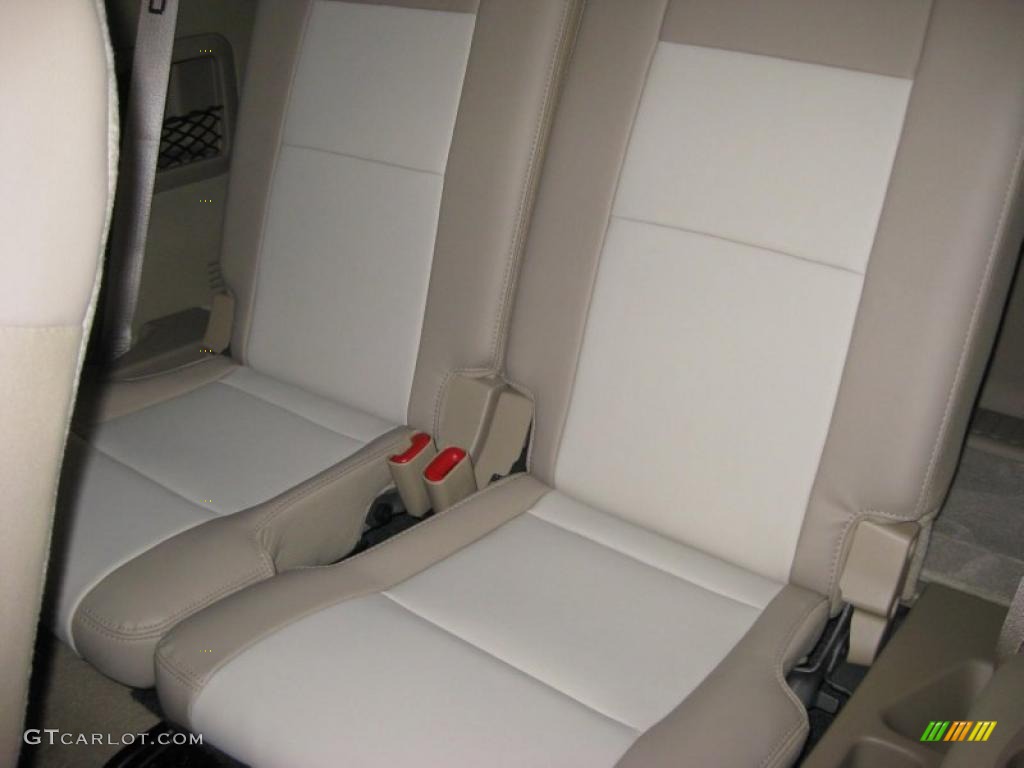 Camel Interior 2010 Ford Explorer Eddie Bauer 4x4 Photo #38212800